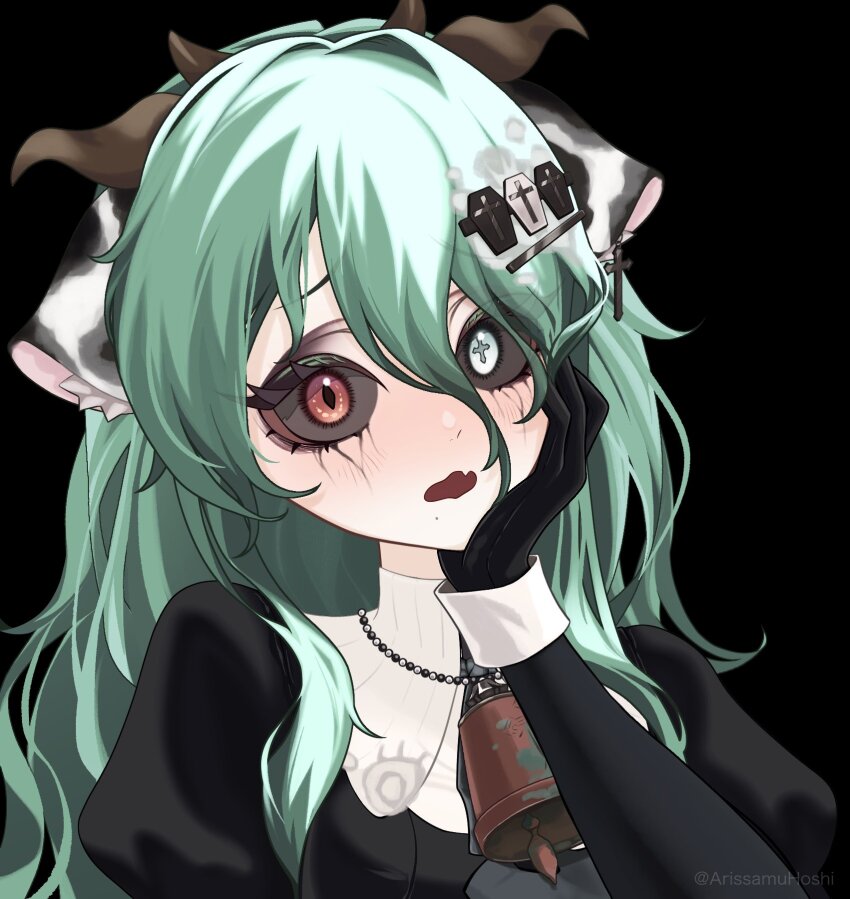 Crelly (Indie Virtual Youtuber) Rule 34 Image