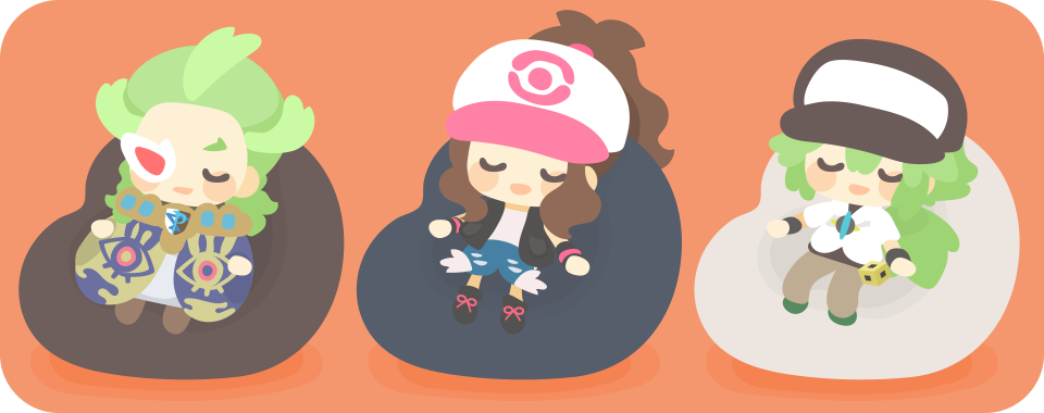 Ghetsis (Pokemon) Rule 34 Image
