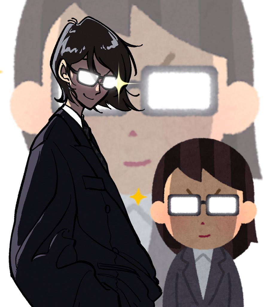 Irasutoya Rule 34 Image