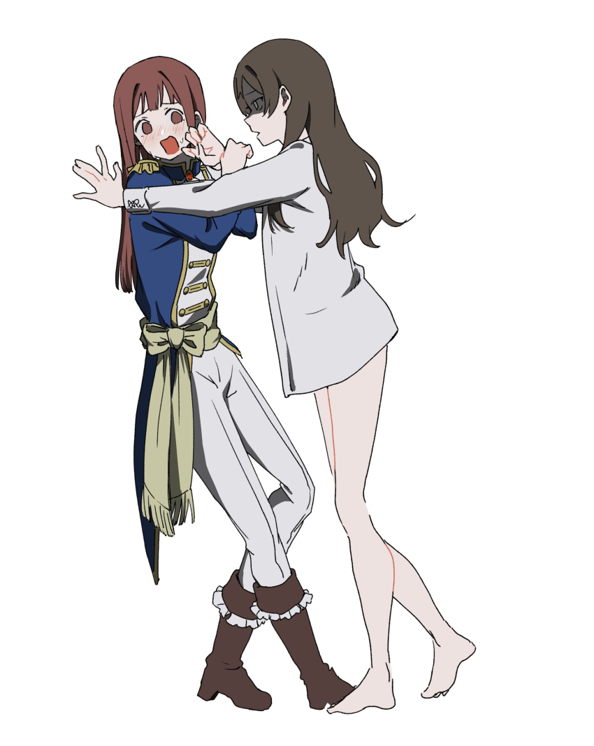 Kitazawa Shiho (Idolmaster) Rule 34 Image