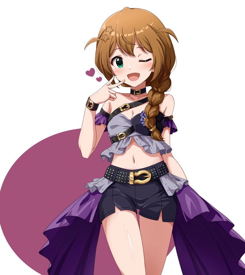 Baba Konomi (Idolmaster) Rule 34 Image
