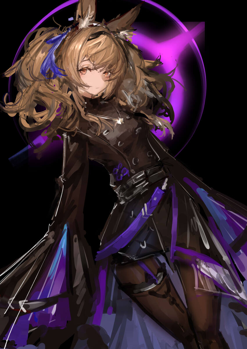 Angelina (Arknights) Rule 34 Image