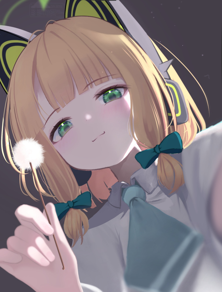 Midori (Blue Archive) Rule 34 Image