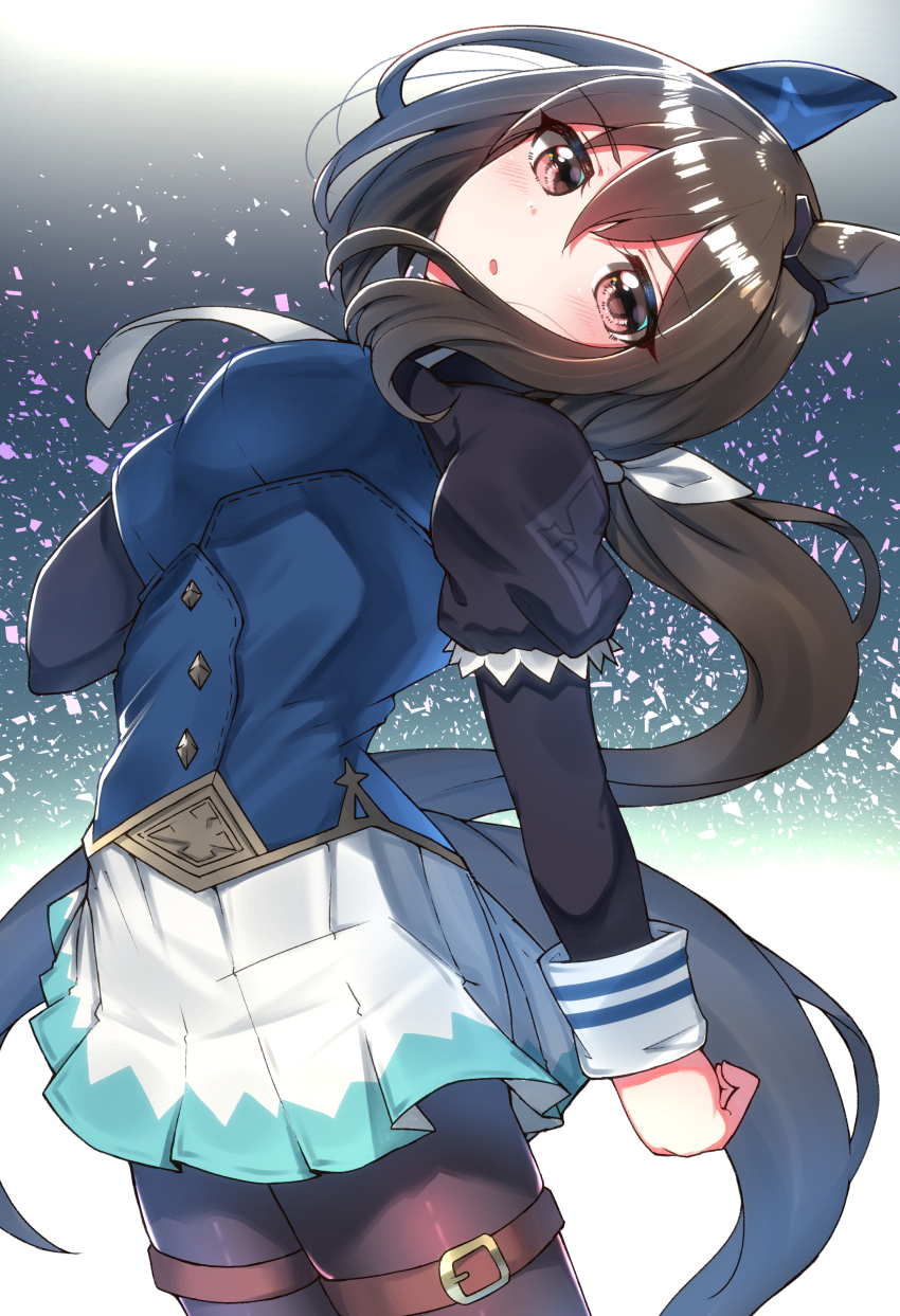 Admire Vega (Umamusume) Rule 34 Image