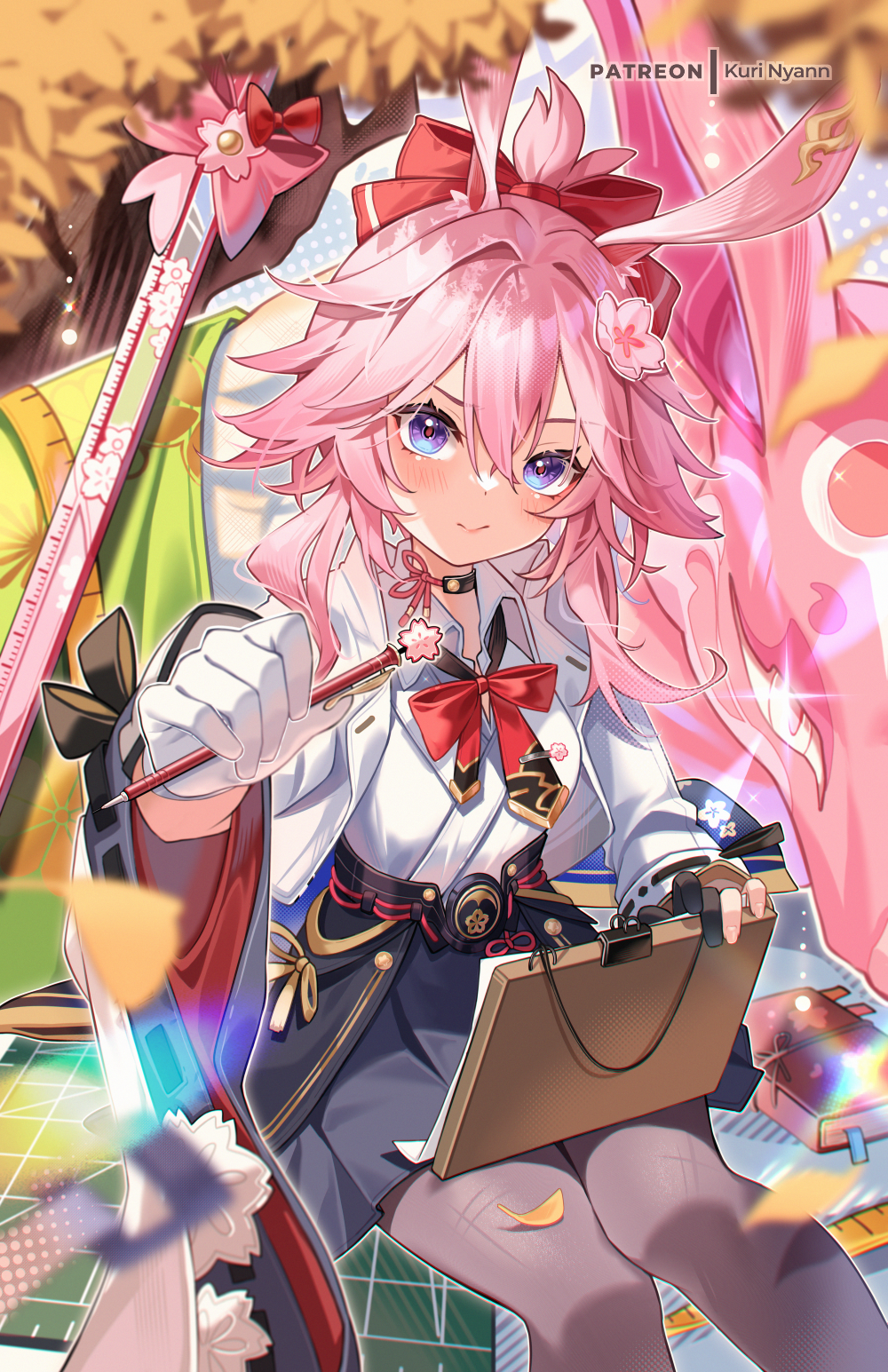 Evanescia (Honkai: Star Rail) Rule 34 Image
