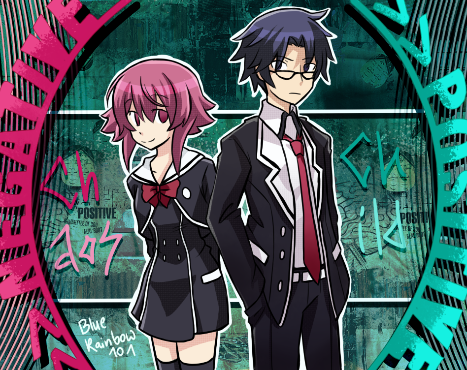 Chaos;Child Rule 34 Image