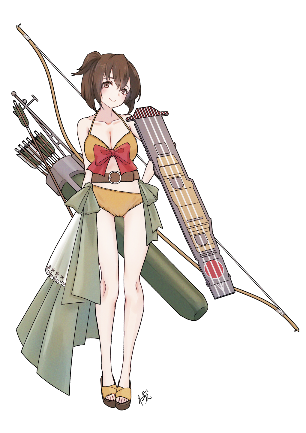 Hiryuu (Kancolle) Rule 34 Image