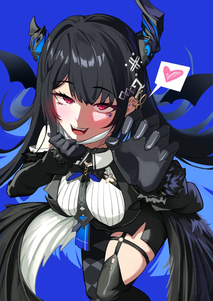 Nerissa Ravencroft (Hololive) Rule 34 Image