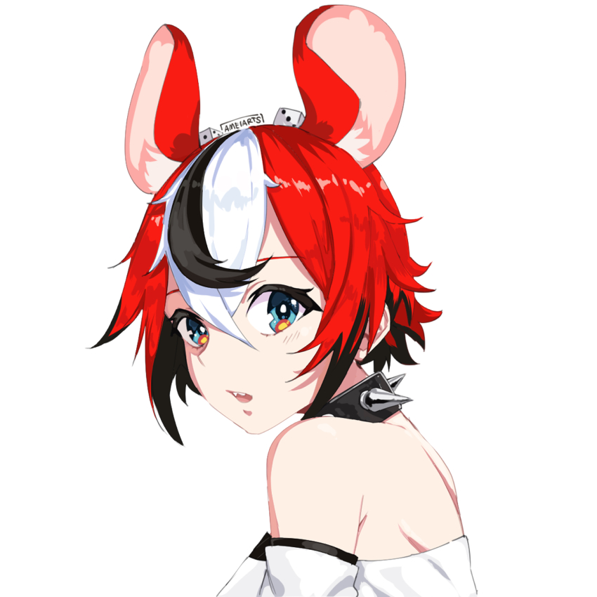 Hakos Baelz (Hololive) Rule 34 Image