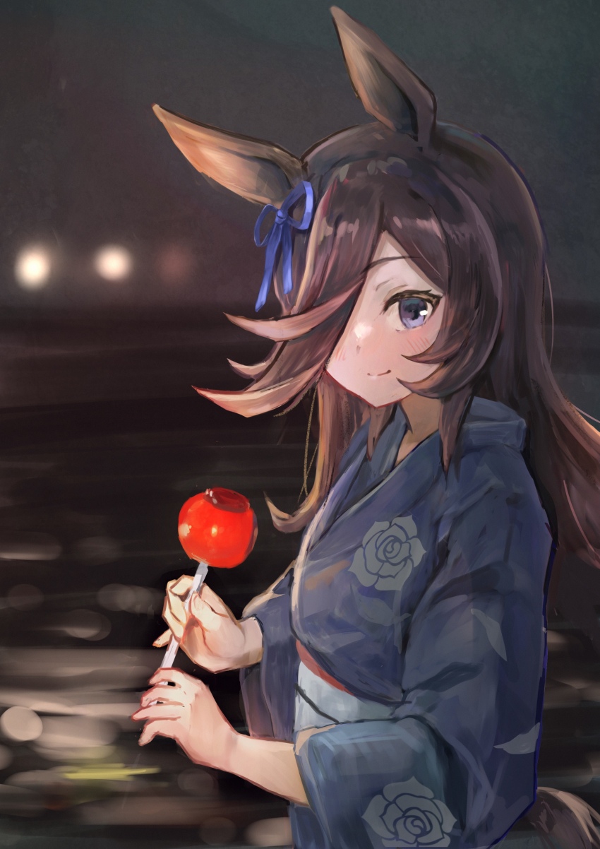 Rice Shower (Umamusume) Rule 34 Image