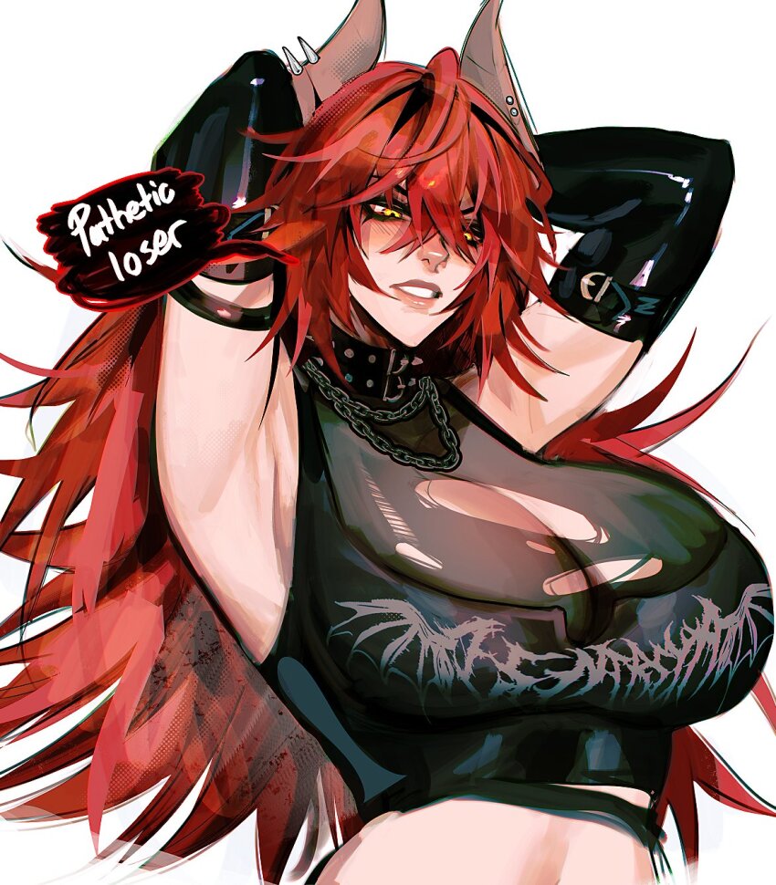 Zentreya (Indie Virtual Youtuber) Rule 34 Image