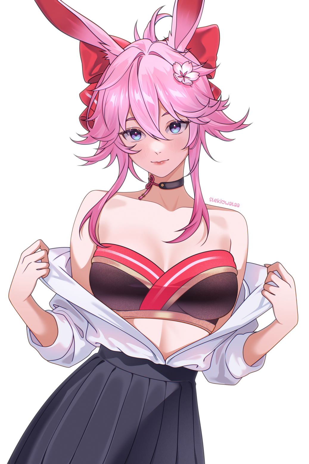 Evanescia (Honkai: Star Rail) Rule 34 Image