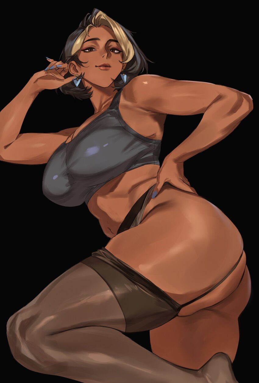 Domina (Overwatch) Rule 34 Image