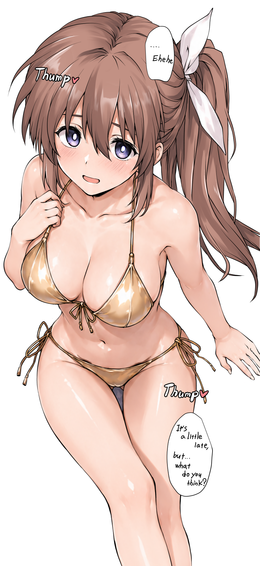 Takamachi Nanoha (Lyrical Nanoha) Rule 34 Image