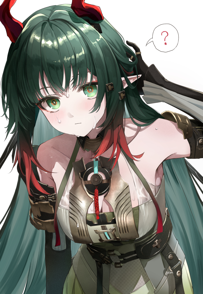 Zhuang Fangyi (Arknights) Rule 34 Image