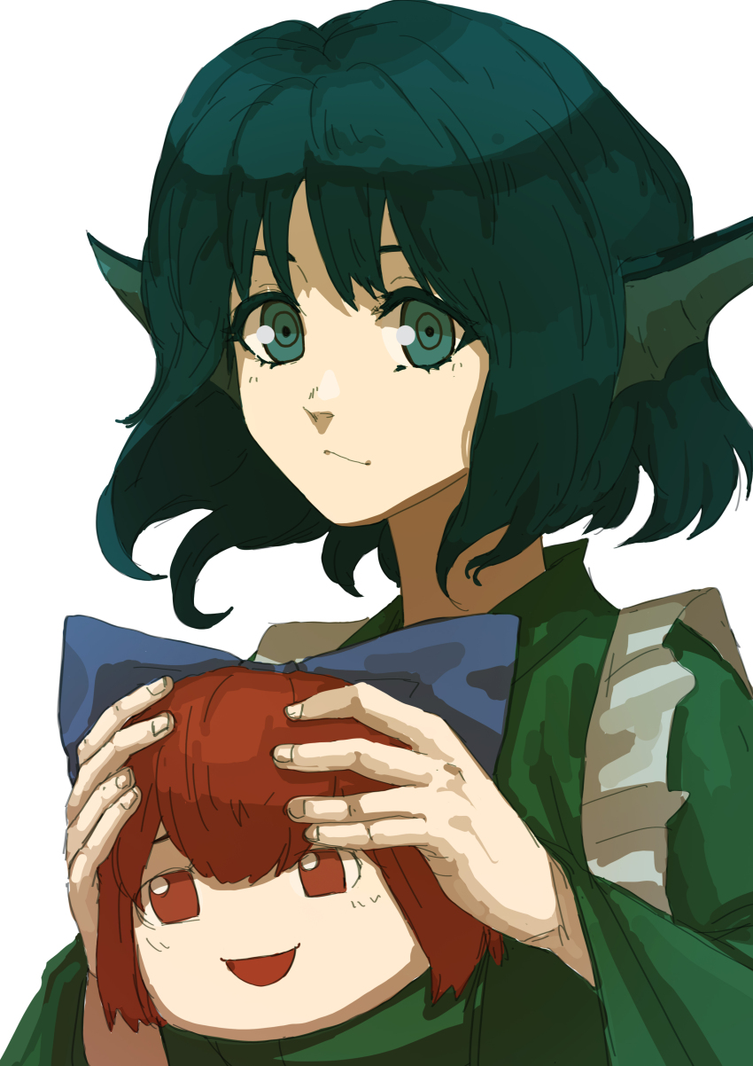 Sekibanki (Touhou) Rule 34 Image