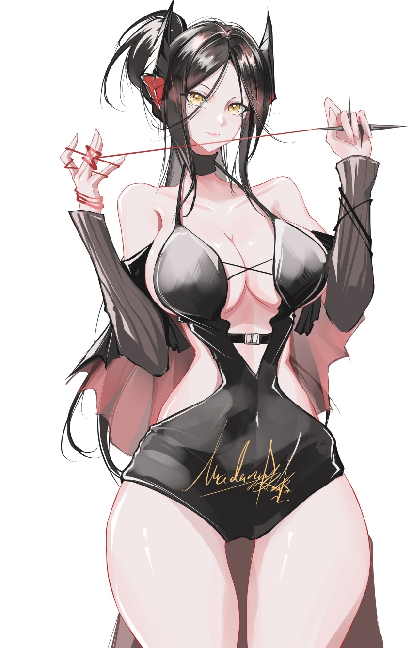 Ines (Arknights) Rule 34 Image