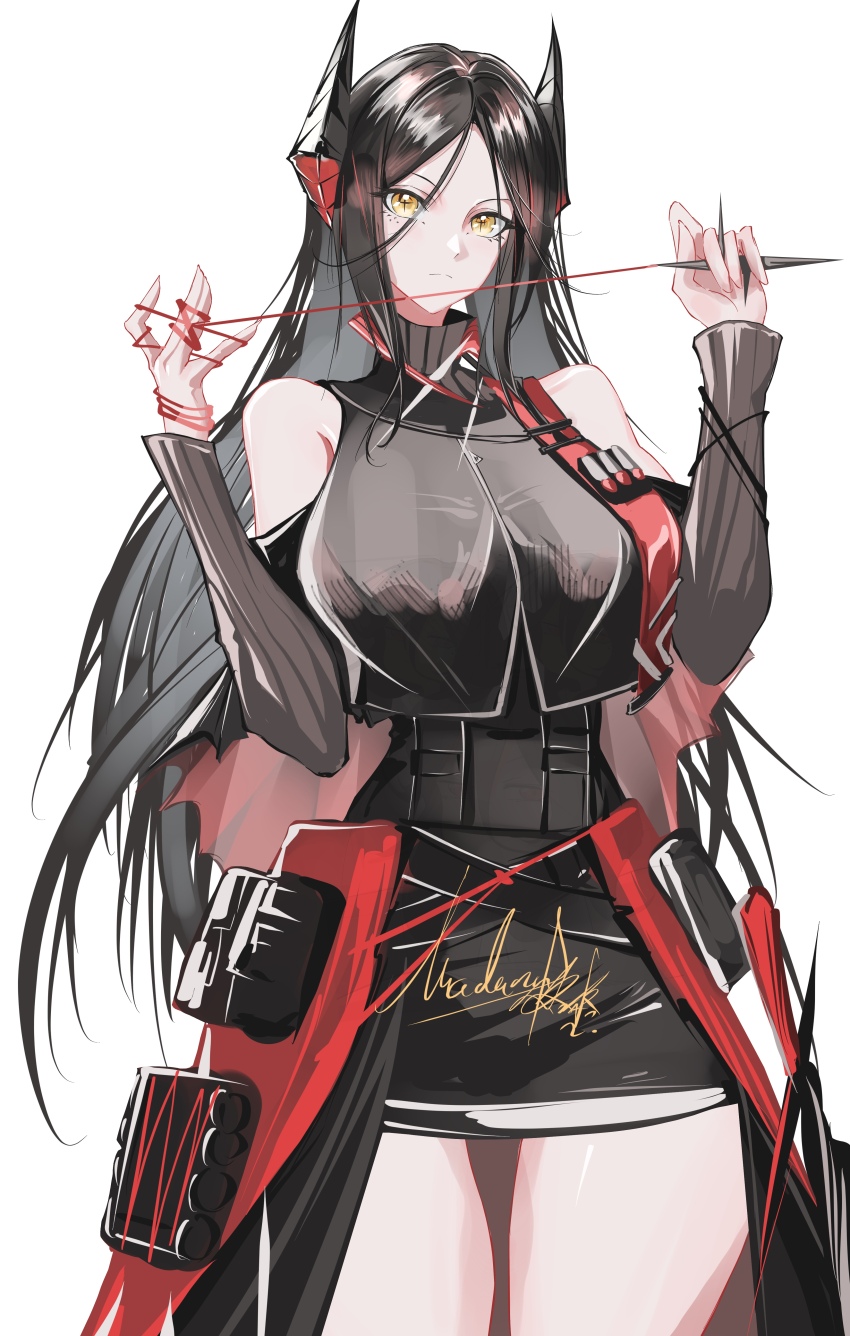 Ines (Arknights) Rule 34 Image
