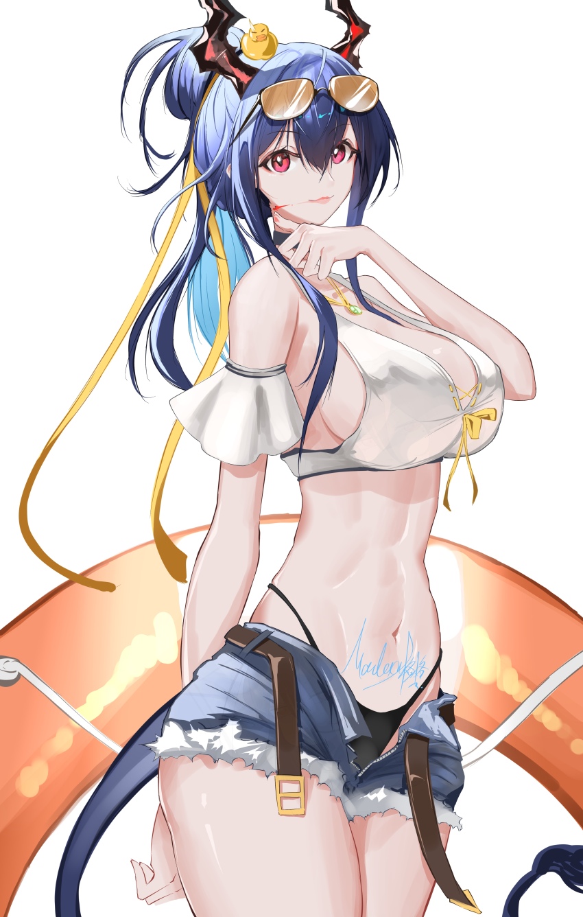 Ch'En (Arknights) Rule 34 Image
