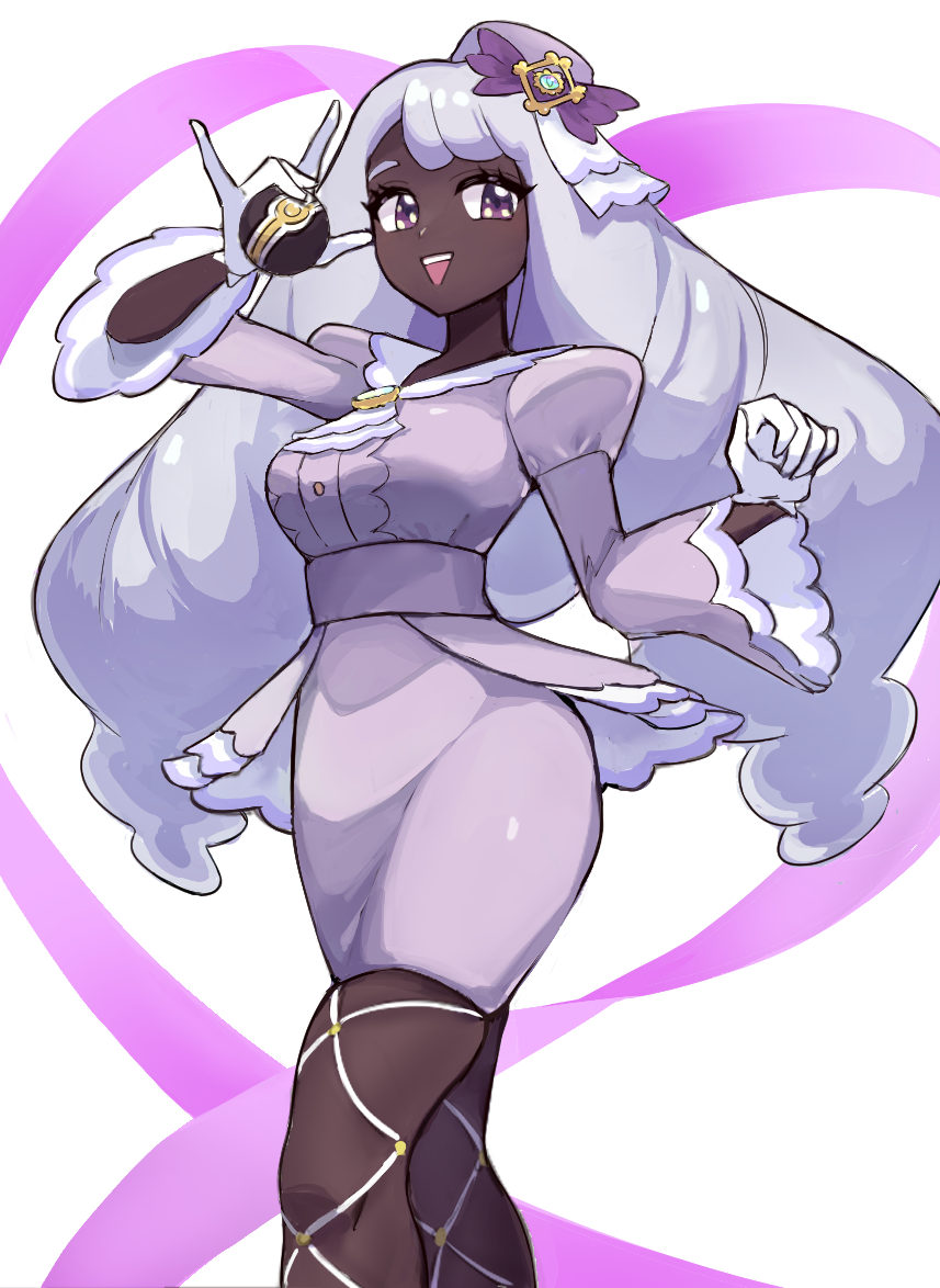 Jacinthe (Pokemon) Rule 34 Image