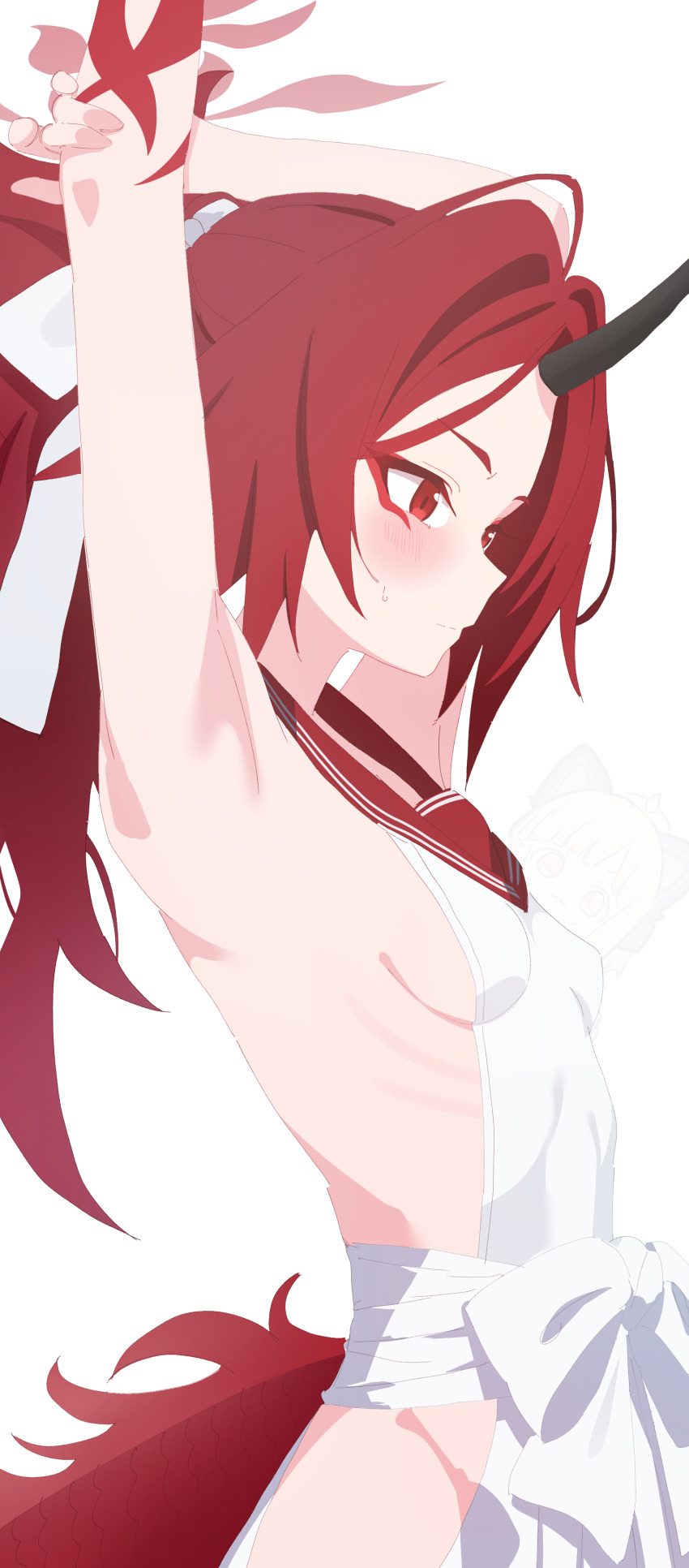 Renge (Blue Archive) Rule 34 Image