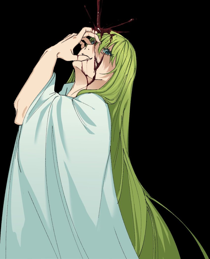 Enkidu (Fate) Rule 34 Image