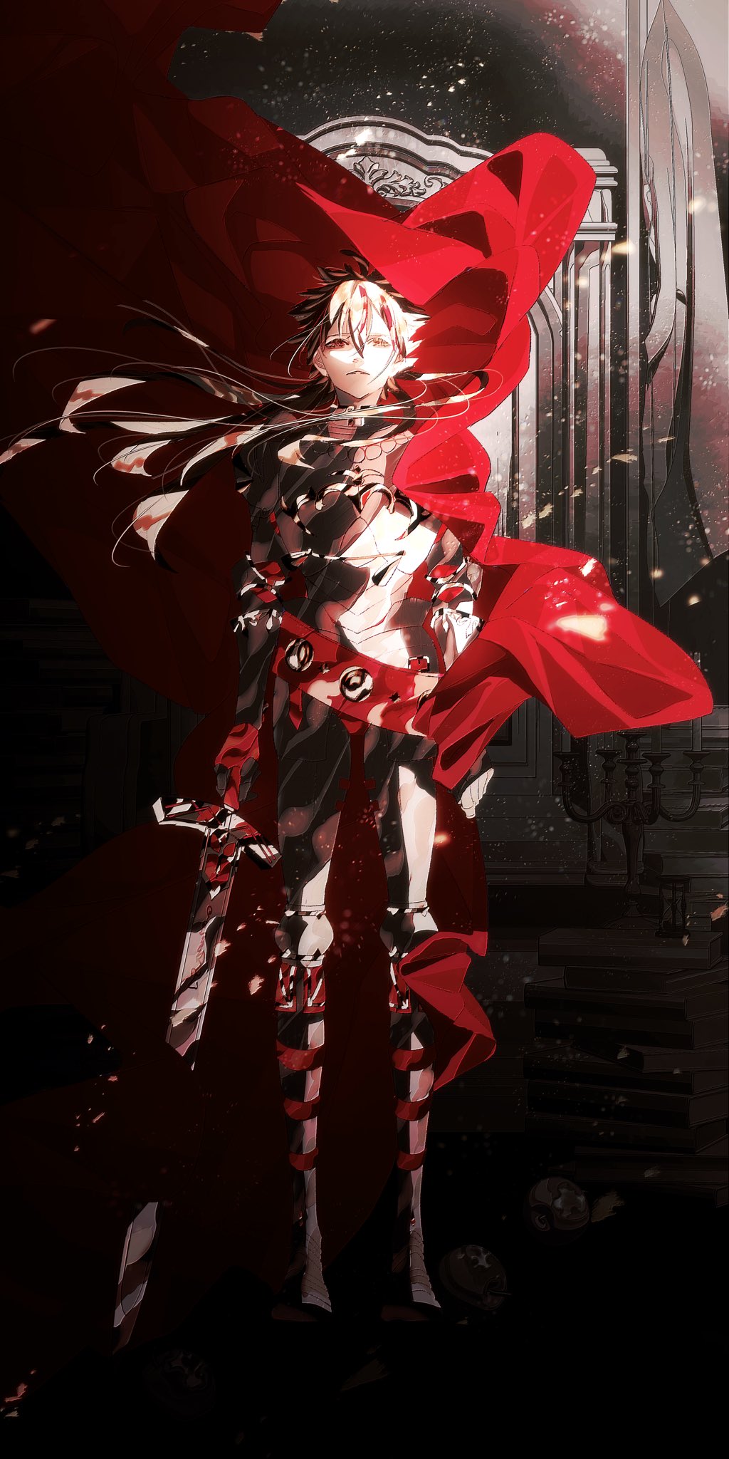 Richard I (Fate) Rule 34 Image