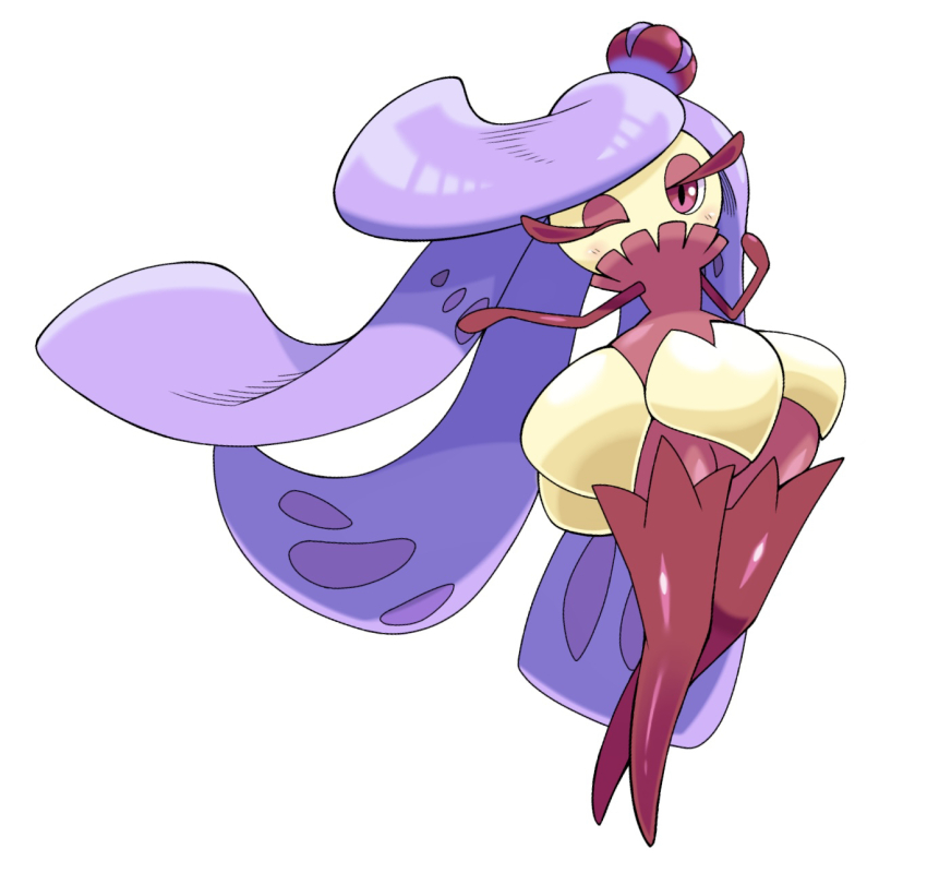 Gen 7 Pokemon (Nintendo) Rule 34 Image