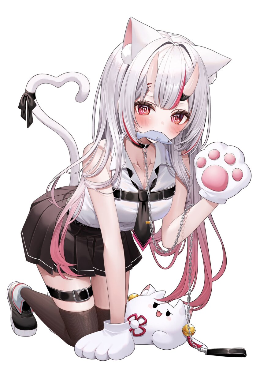 Nakiri Ayame (Hololive) Rule 34 Image