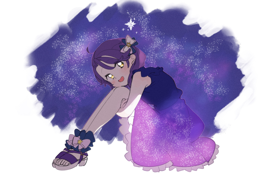 Suzumura Sango (Precure) Rule 34 Image