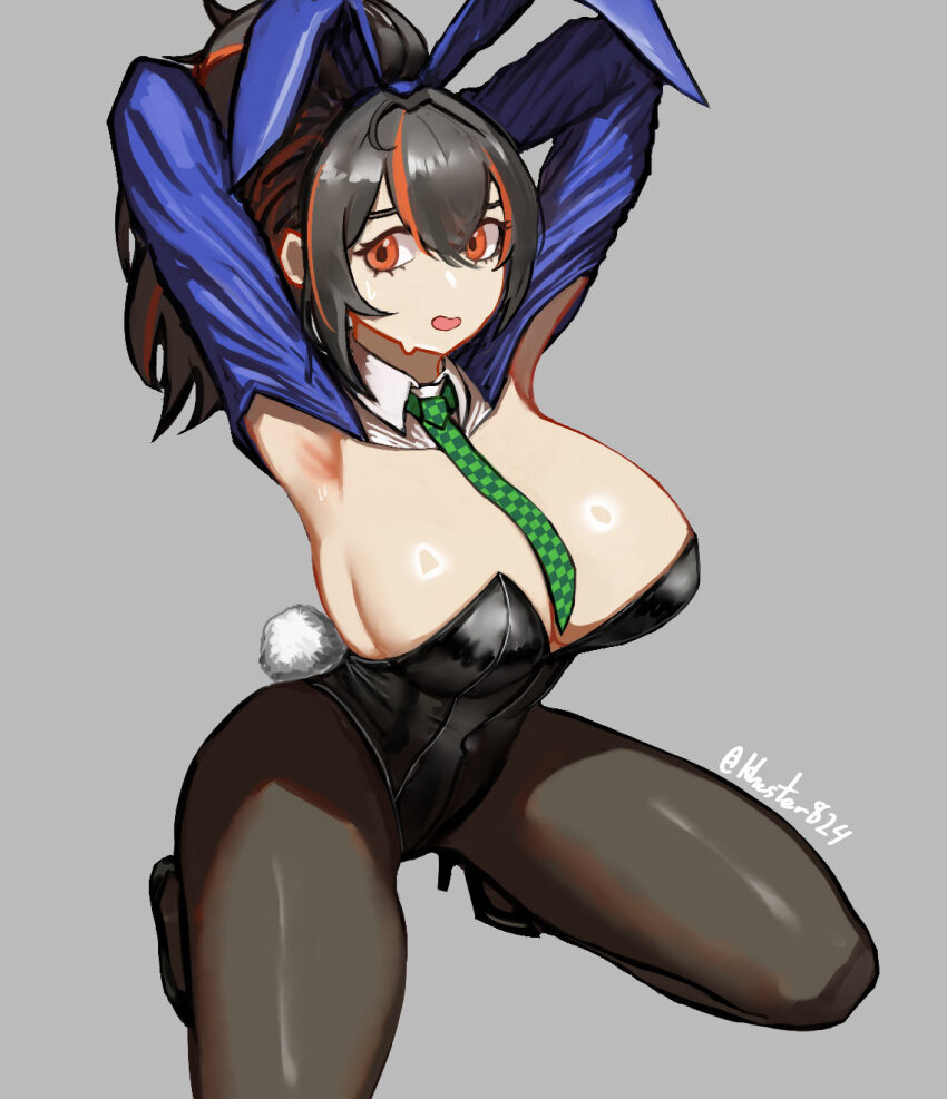 Zhu Yuan (Zenless Zone Zero) Rule 34 Image