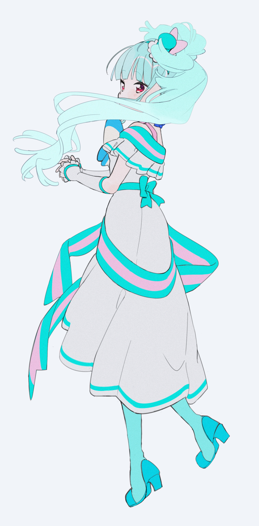 Cure Lillian (Precure) Rule 34 Image