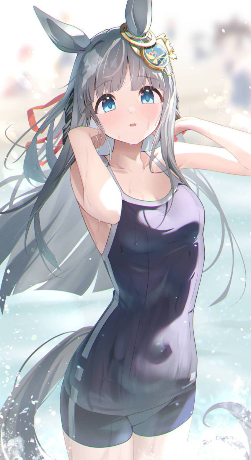 Chrono Genesis (Umamusume) Rule 34 Image