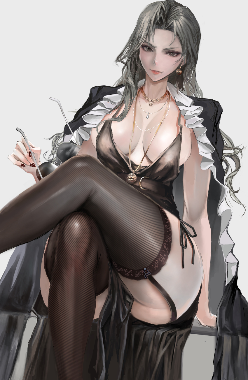 Mrs. Miss (Nikke) Rule 34 Image