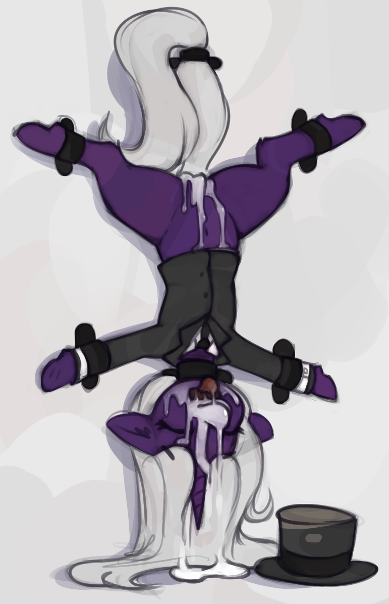 Bodily Fluids Rule 34 Image