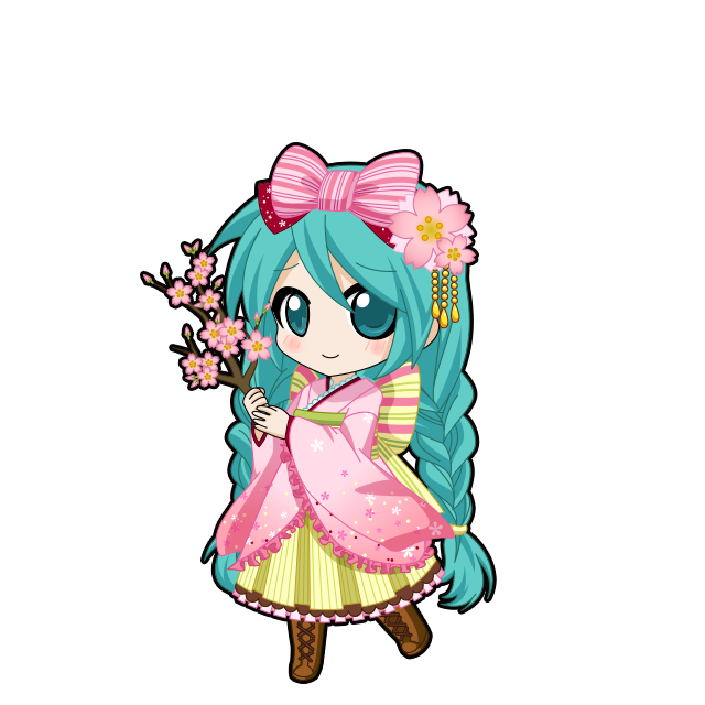 Hatsune Miku (Vocaloid) Rule 34 Image