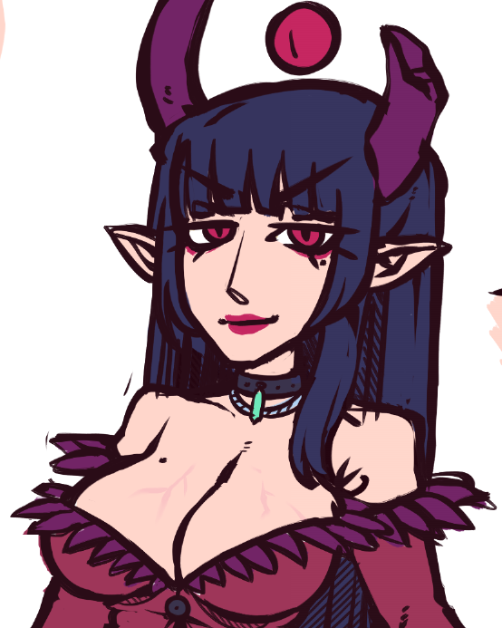 Bare Shoulders Rule 34 Image