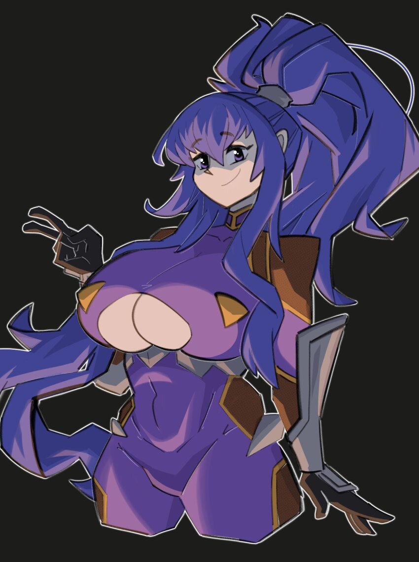 Akiyama Rinko (Taimanin (Series)) Rule 34 Image