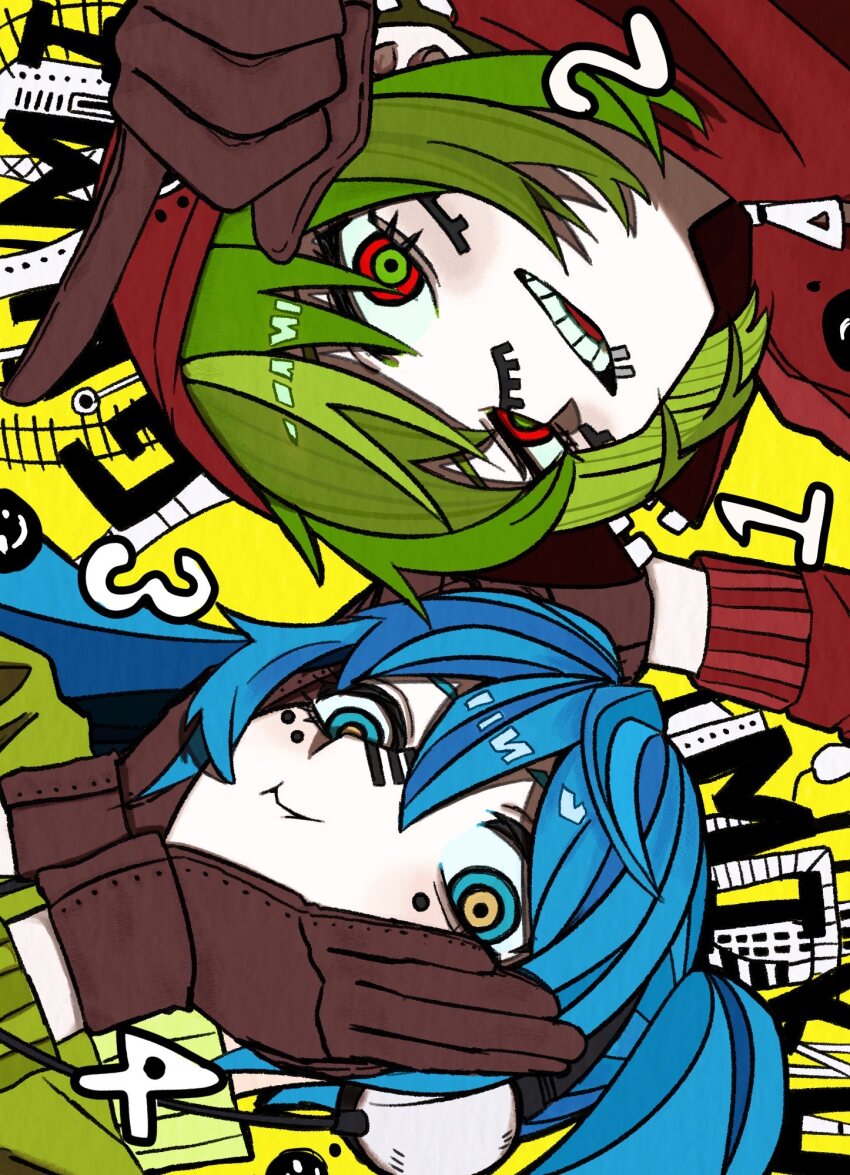 Gumi (Matryoshka (Vocaloid)) Rule 34 Image