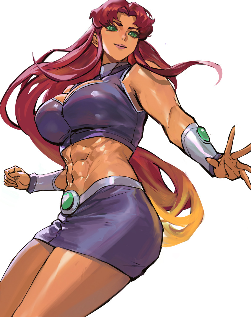Starfire (Dc Comics) Rule 34 Image