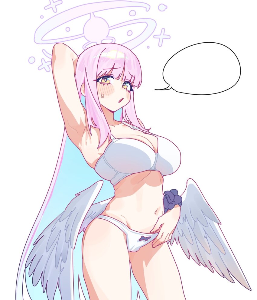 Mika (Blue Archive) Rule 34 Image