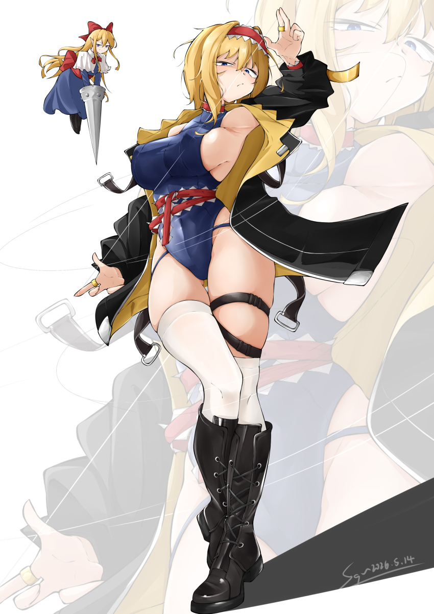 Alice Margatroid Rule 34 Image