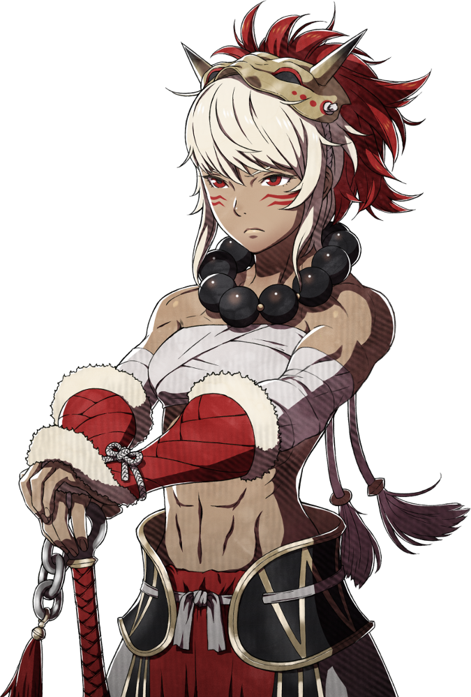 Rinkah (Fire Emblem) Rule 34 Image