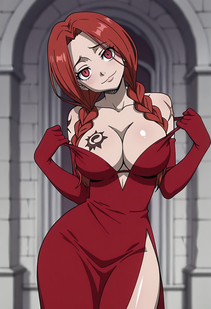 Dress Rule 34 Image