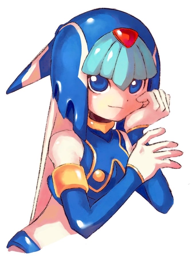 Mega Man (Series) Rule 34 Image