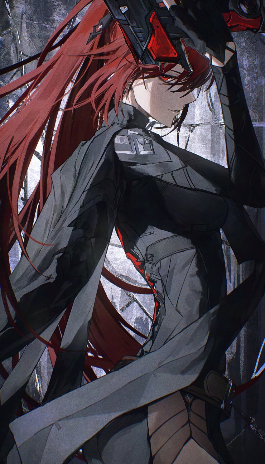 Punishing: Gray Raven Rule 34 Image