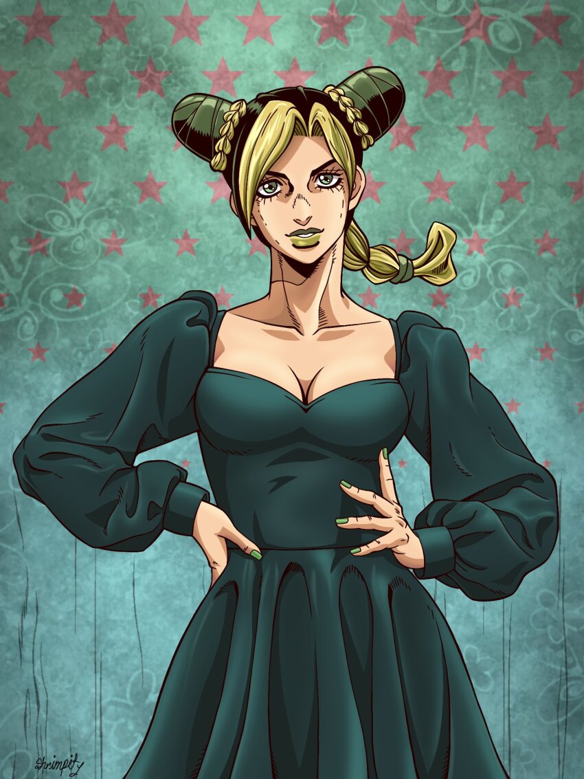 Jojo No Kimyou Na Bouken Rule 34 Image