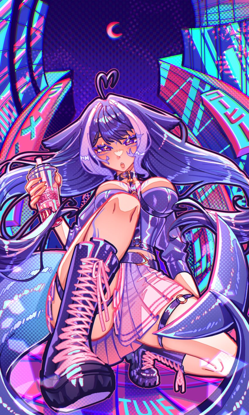 Shylily (Indie Virtual Youtuber) Rule 34 Image