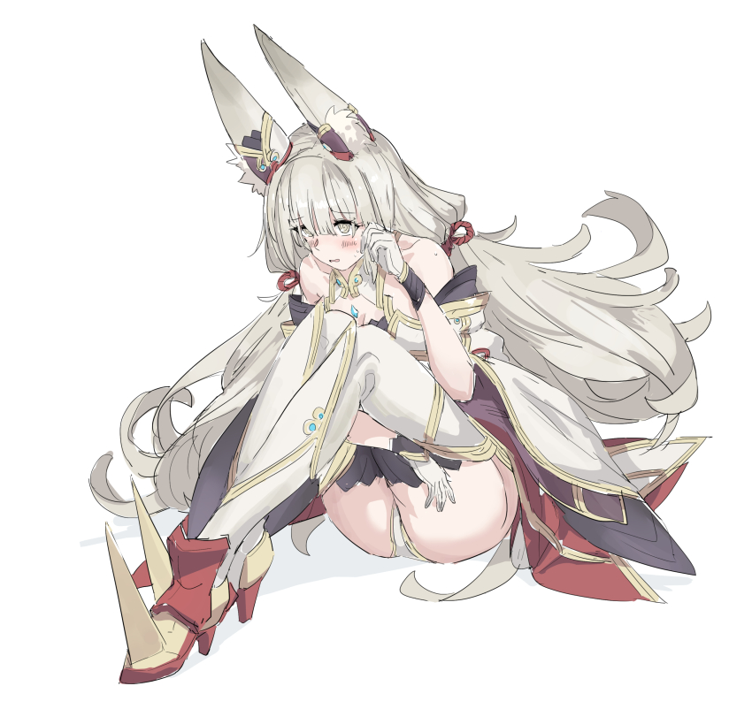 Nia (Blade) (Xenoblade) Rule 34 Image