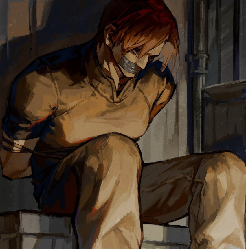 Leon S. Kennedy (Resident Evil) Rule 34 Image